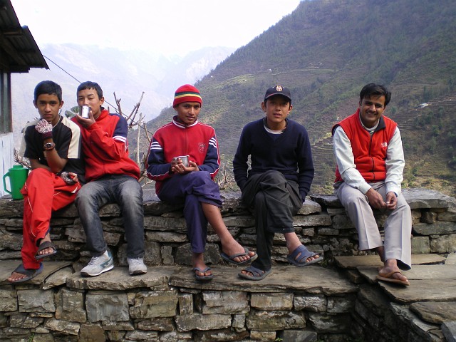 Nepal February March 2007 293